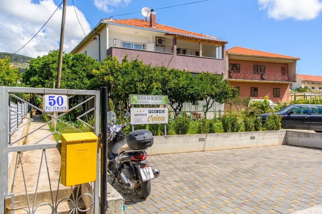 Apartment Ivica Trogir Zewnętrze zdjęcie