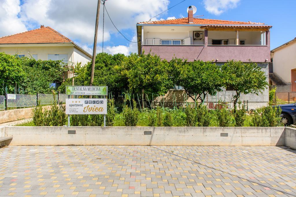 Apartment Ivica Trogir Zewnętrze zdjęcie