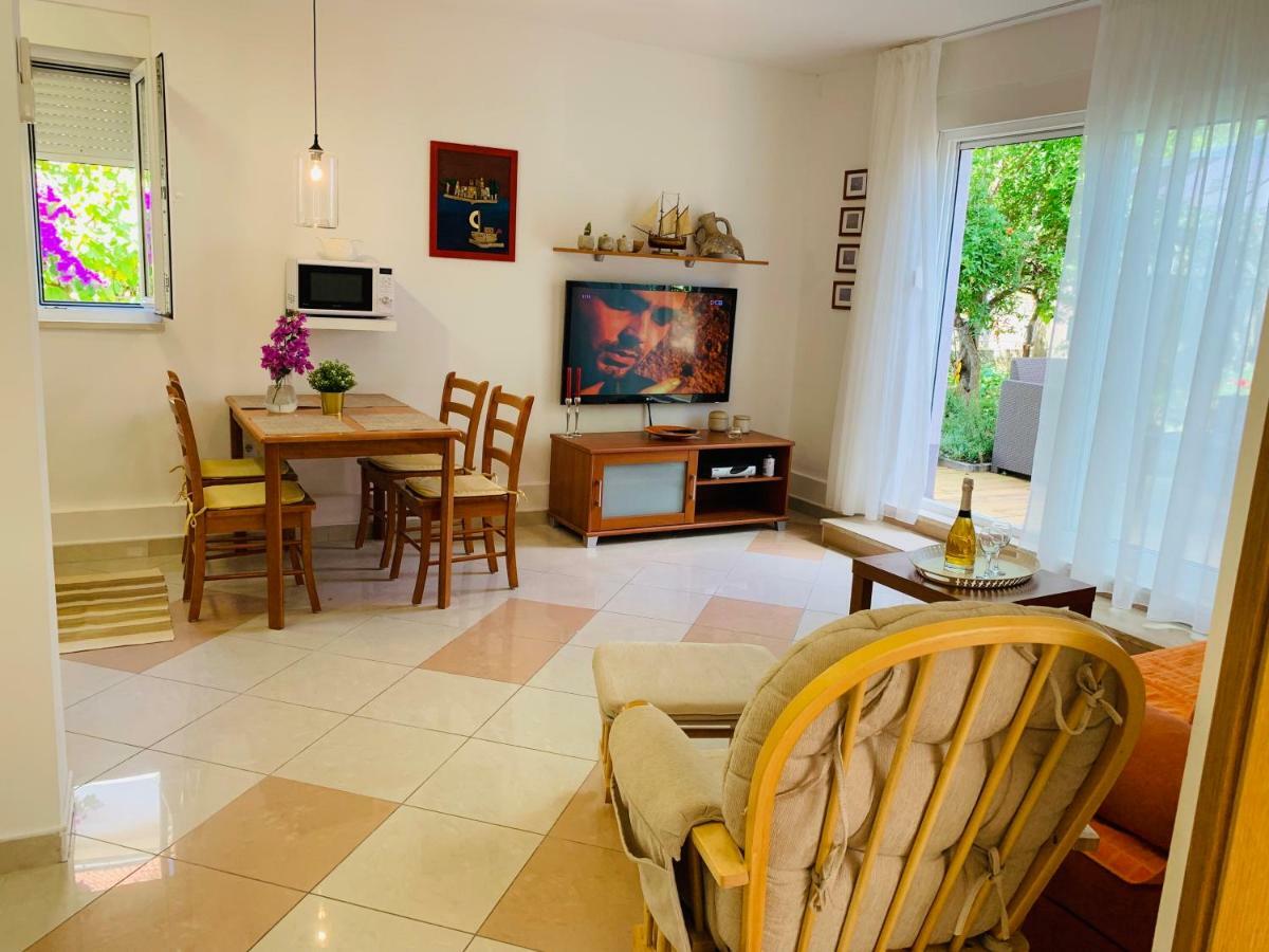 Apartment Ivica Trogir Zewnętrze zdjęcie